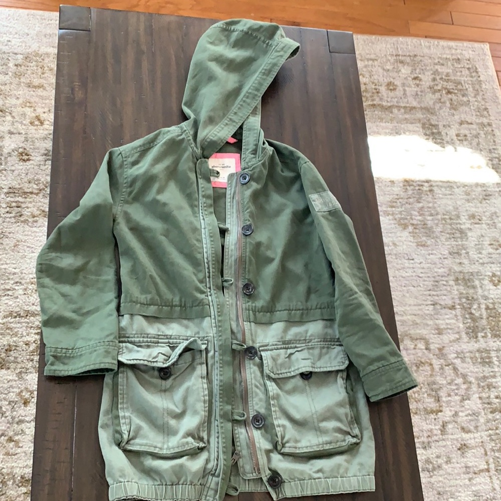 Abercrombie Kids jacket size 8